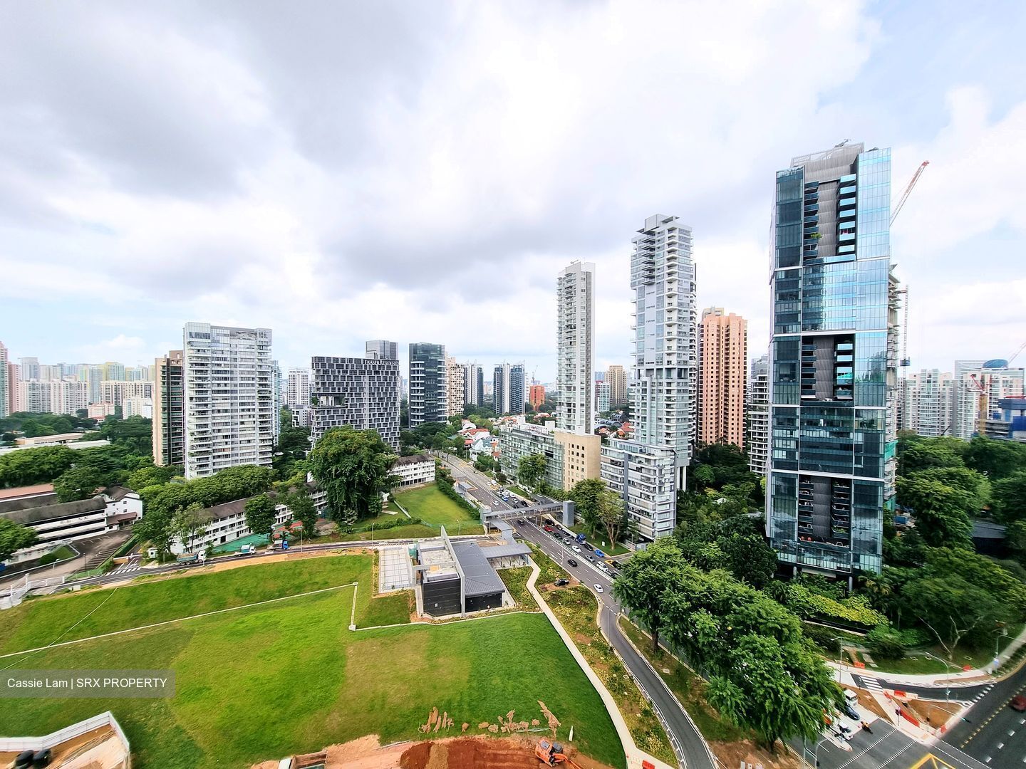 The Orchard Residences (D9), Apartment #322018301